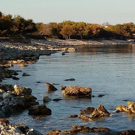 Brezza Di Mare Apartman Putzu Idu Kültér fotó