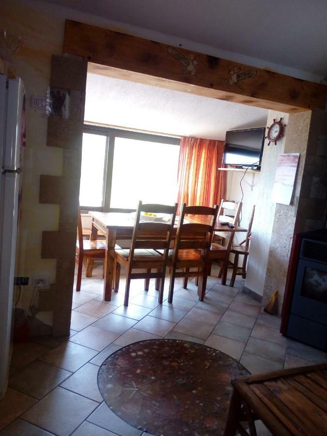 Brezza Di Mare Apartman Putzu Idu Kültér fotó