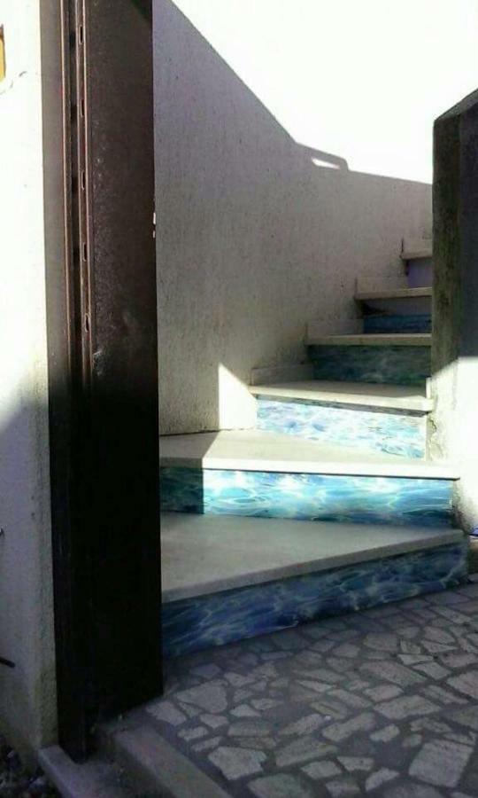Brezza Di Mare Apartman Putzu Idu Kültér fotó